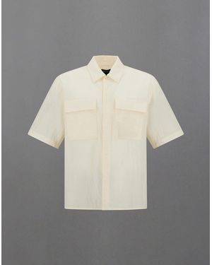 Herno Laminar Shirt - Gray