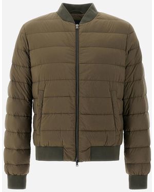 Herno L'aviatore - Green