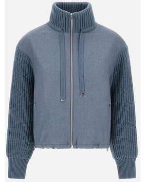 Herno Resort Jacket - Blue