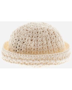 Herno Beanie - White