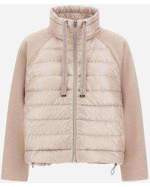 Herno Resort Jacket - Natural