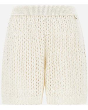 Herno Shorts - White