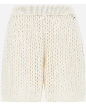 Herno Shorts - White