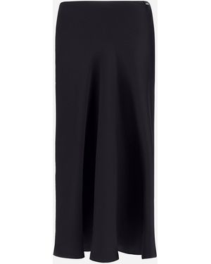 Herno Resort Skirt - Blue