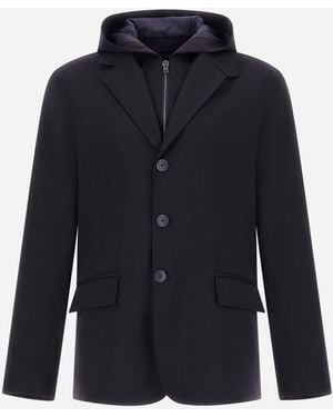 Herno Blazer - Blu