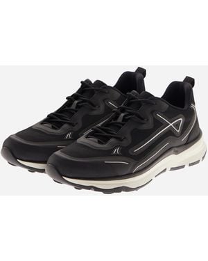 Herno Maggiore Sneakers - Black
