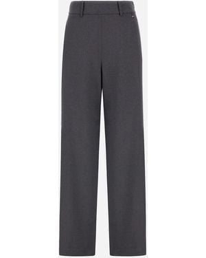 Herno Resort Trousers - Grey