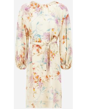 Herno Dress - White