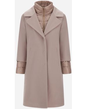 Herno Coat - Multicolour