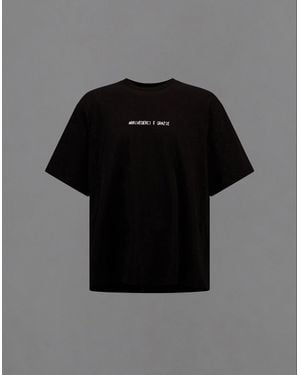 Herno Laminar T-Shirt - Black