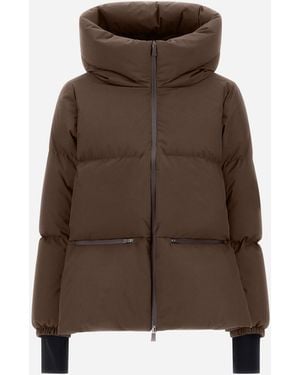 Herno Jacket - Brown