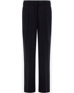 Herno Pants - Blue