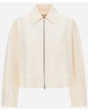 Herno Jacket - White