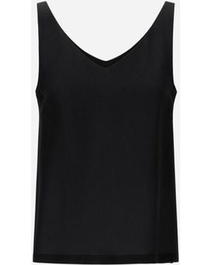 Herno Resort Top - Black