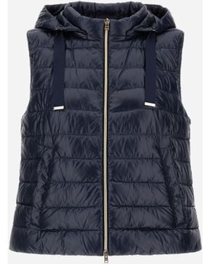 Herno Vest - Blue