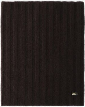Herno Scarf - Black