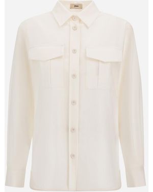 Herno Shirt - White