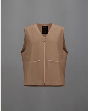 Herno Laminar Gilet - Grey