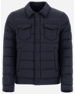 Herno La Camicia - Blue
