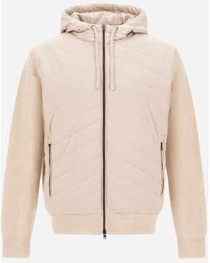 Herno Resort Jacket - Natural