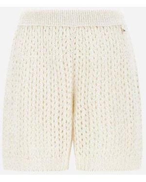 Herno Shorts - White