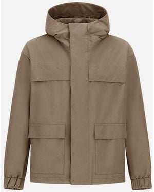 Herno Parka - Natural