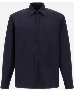Herno Resort Shirt - Blue