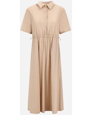 Herno Dress - Natural