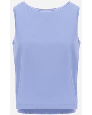 Herno Top - Blue
