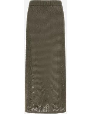 Herno Skirt - Green
