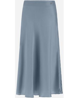 Herno Resort Skirt - Blue