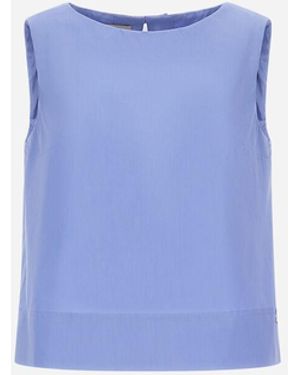 Herno Top - Blu