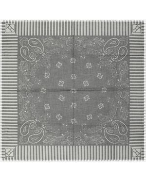 Herno Scarf - Gray