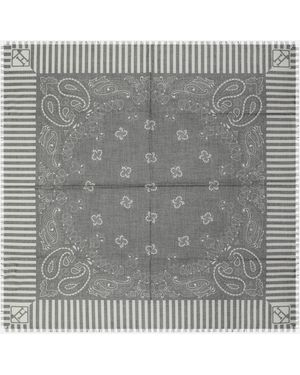 Herno Scarf - Gray