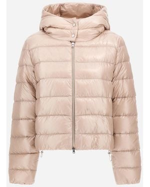 Herno Resort Jacket - Natural