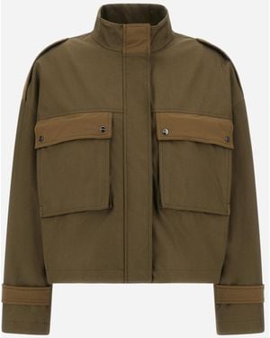 Herno Jacket - Green