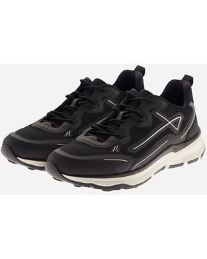 Herno Maggiore Trainers - Black