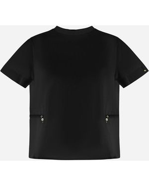 Herno T-Shirt - Black