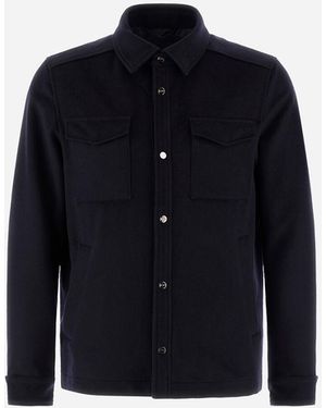 Herno Shirt - Blue