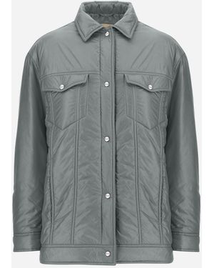 Herno Shacket - Gray
