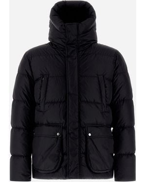 Herno Bomber Jacket - Blue