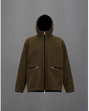Herno Laminar Sweatshirt - Brown