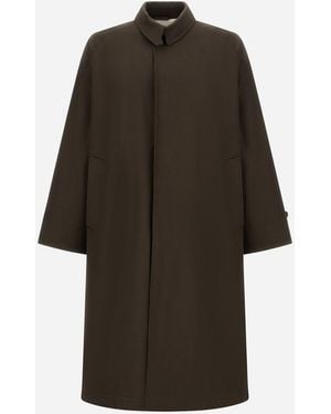 Herno Coat - Green