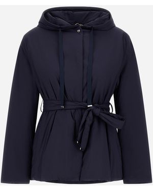 Herno Parka - Blue
