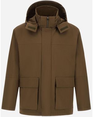 Herno Parka - Brown