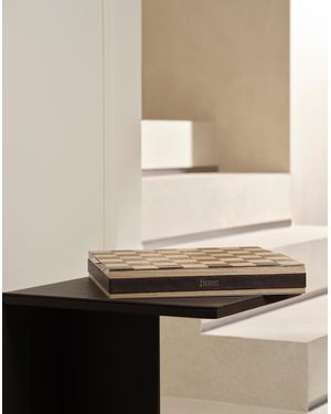 Herno Habita Tabletop Chessboard - Natural