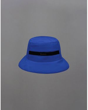 Herno Laminar Hat - Blue