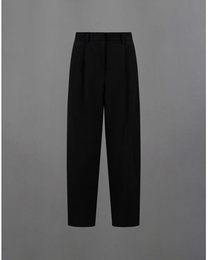 Herno Laminar Trousers - Black