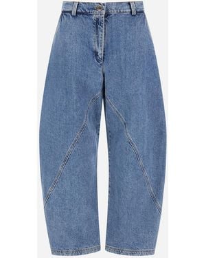 Herno Pants - Blue
