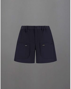 Herno Laminar Shorts - Blue